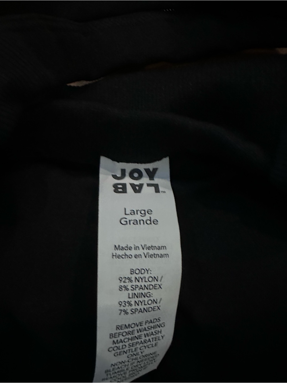 Active tops - Picture 4 of 7